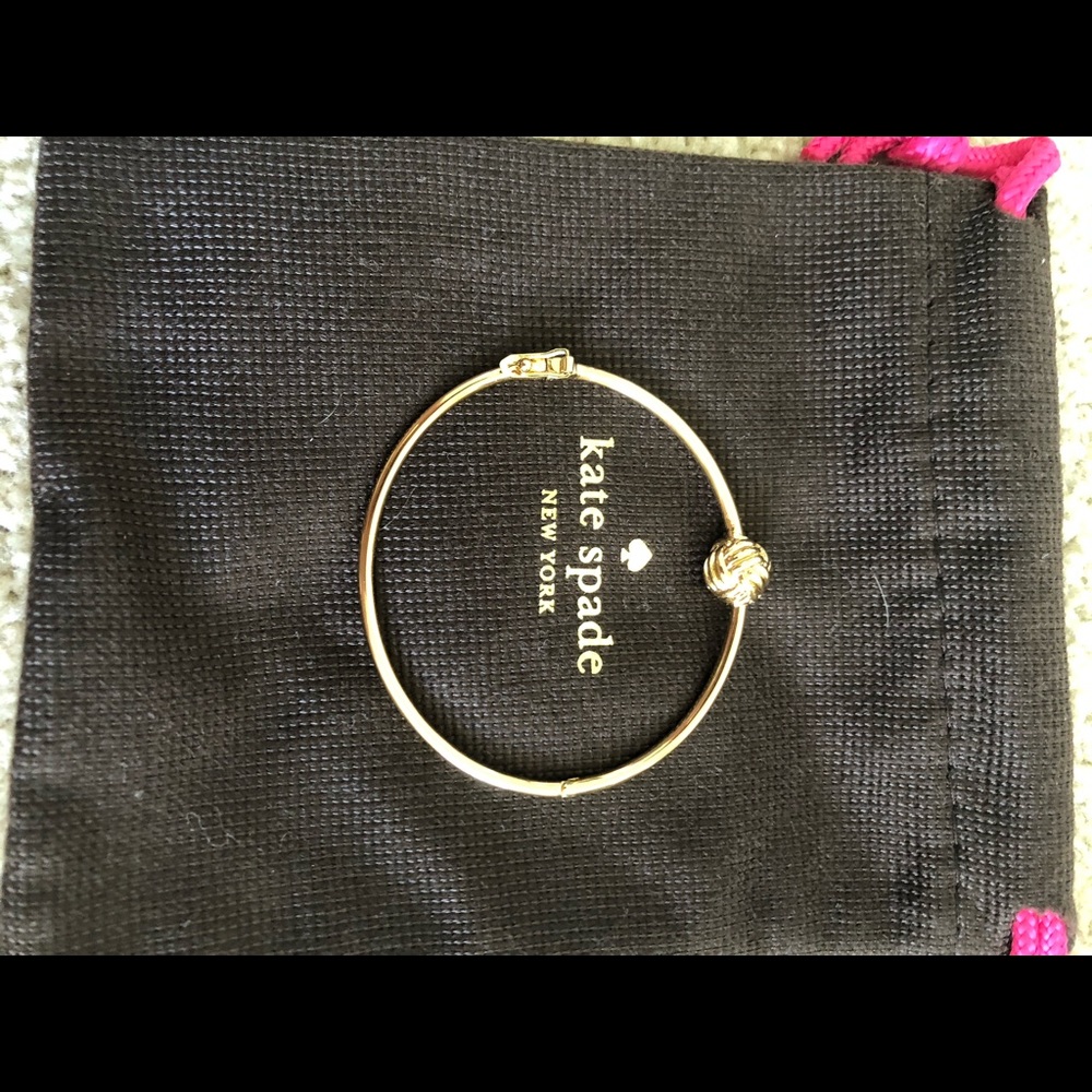 Kate Spade Knot Bracelet